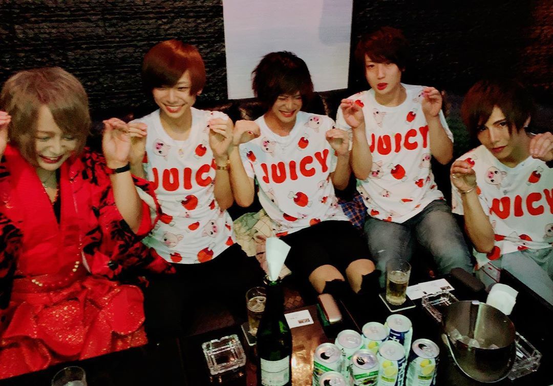 ルイの日記 夏希 ルイの日記 ブログ By Shiny シャイニー 新宿区歌舞伎町 ホストクラブ